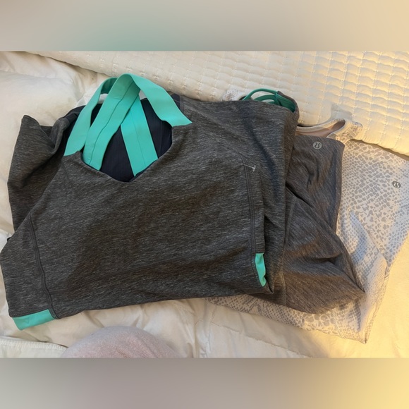 lululemon athletica Tops - Bundle of three lululemon tops